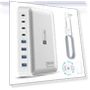Thumbnail 200W Charging Station for Multiple Devices — Chargers & Adapters, Dongguan Zeen Tengxiang Technology Co., Ltd