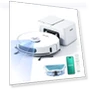 3-in-1 Robot Vacuum Cleaner — Smart Cleaning Robots, Tesvor