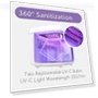 Превью 4-in-1 UV Light Sanitizer and Dryer — Water Treatment, Papablic