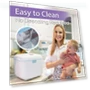 Превью 4-in-1 UV Light Sanitizer and Dryer — Water Treatment, Papablic