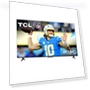 Thumbnail 4K LED Smart TV — Home Theater Projectors, TCL