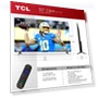 Thumbnail 4K LED Smart TV — Home Theater Projectors, TCL