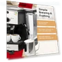 Thumbnail All-In-One Espresso Machine with Milk Frother — Coffee & Espresso Combos, EspressoWorks