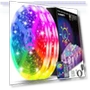 Thumbnail Bluetooth Smart App Control Music Sync Color Changing RGB Led Light Strip — LED, Keepsmile