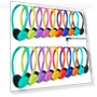 Thumbnail Class Set Headphones for Kids Students — In-Ear Headphones, ZNXZXP