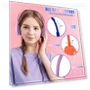 Превью Classroom Kids Headphones Bulk Pack — In-Ear Headphones, CN-Outlet
