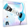 Превью Classroom Kids Headphones Bulk Pack — In-Ear Headphones, CN-Outlet