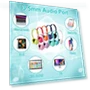 Превью Classroom Kids Headphones Bulk Pack — In-Ear Headphones, CN-Outlet