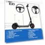Превью Compact Foldable Electric Scooter — Electric Vehicles, SWFT