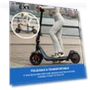 Превью Compact Foldable Electric Scooter — Electric Vehicles, SWFT