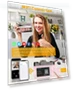 Thumbnail Digital Camera for Photography 4K 56MP Vlogging Camera for YouTube — Mirrorless Cameras, VJIANGER