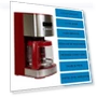 Превью Drip Coffee Maker - 12 Cup Programmable Cafe Machine — Coffee Makers, Koolatron