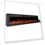 Thumbnail Electric Fireplace Insert — Electric Heating Solutions, CharaVector