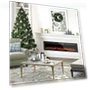 Thumbnail Electric Fireplace Insert — Electric Heating Solutions, CharaVector