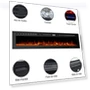 Thumbnail Electric Fireplace Insert — Electric Heating Solutions, CharaVector