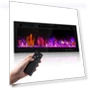 Thumbnail Electric Fireplace Insert — Electric Heating Solutions, RealSmart
