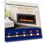 Thumbnail Electric Fireplace Insert — Electric Heating Solutions, RealSmart