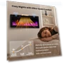 Thumbnail Electric Fireplace Insert — Electric Heating Solutions, RealSmart