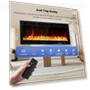 Thumbnail Electric Fireplace Insert — Electric Heating Solutions, RealSmart