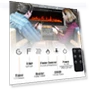 Thumbnail Electric Fireplace Insert — Electric Heating Solutions, CharaVector