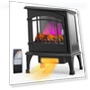 Превью Electric Fireplace Stove — Portable Electric Heaters, ROVSUN