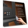 Превью Electric Fireplace Stove — Portable Electric Heaters, ROVSUN