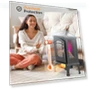 Превью Electric Fireplace Stove — Portable Electric Heaters, ROVSUN