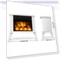 Thumbnail Electric Mini Fireplace Heater — Portable Heating Solutions, DONYER POWER