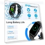 Thumbnail Fitness Activity Tracker Smartwatch — Smartwatches, Soudorv