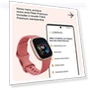 Превью Fitness Smartwatch with Daily Readiness, GPS, 24/7 Heart Rate — Smartwatches, Fitbit