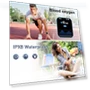 Thumbnail Fitness Smartwatch with Heart Rate Monitor — Smartwatches, Shenzhen Buzz Tech CO.,LTD