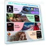 Thumbnail Fitness Tracker Smart Watch — Smartwatches, Yhwens
