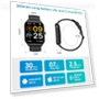 Thumbnail Fitness Tracker Smart Watch — Smartwatches, Yhwens