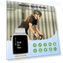 Thumbnail Fitness Tracker Watch with Heart Rate Monitor — Smartwatches, Imzuc