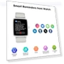 Thumbnail Fitness Tracker Watch with Heart Rate Monitor — Smartwatches, Imzuc