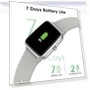 Thumbnail Fitness Tracker Watch with Heart Rate Monitor — Smartwatches, Imzuc