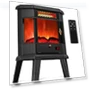 Thumbnail Freestanding Fireplace Stove — Portable Heating Solutions, RealSmart