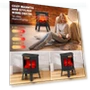 Thumbnail Freestanding Fireplace Stove — Portable Heating Solutions, RealSmart