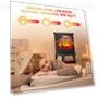 Thumbnail Freestanding Fireplace Stove — Portable Heating Solutions, RealSmart