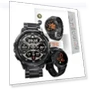 Thumbnail GPS Smart Watch — Smartwatches, HOTMIFIT