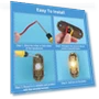 Превью Heavy Duty Doorbell Button — Push Buttons, RANERVZ