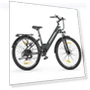 Превью Trekking Electric Bike — Electric Self-Balancing Scooters, Touroll