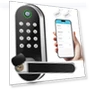 Превью Keyless-Entry Fingerprint Smart Door Lock — Biometric Security, Sifely