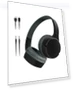 Превью Kids Wireless Headphones with Built-in Microphone — In-Ear Headphones, Belkin