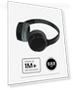 Превью Kids Wireless Headphones with Built-in Microphone — In-Ear Headphones, Belkin