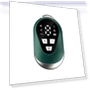 LCD Display CES Low-frequency Pulse Smart Handheld Music Sleep Instrument — Back Relief Solutions