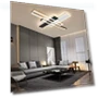 Thumbnail LED Ceiling Light Fixture — Close To Ceiling, OKES