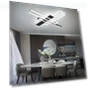 Thumbnail LED Ceiling Light Fixture — Close To Ceiling, OKES