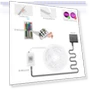 Thumbnail LED Strip Lights RGB Music Sync — LED, KSIPZE