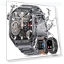Превью Military Smart Watch for Men — Smartwatches, LIGE